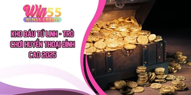 Kho Báu Tứ Linh